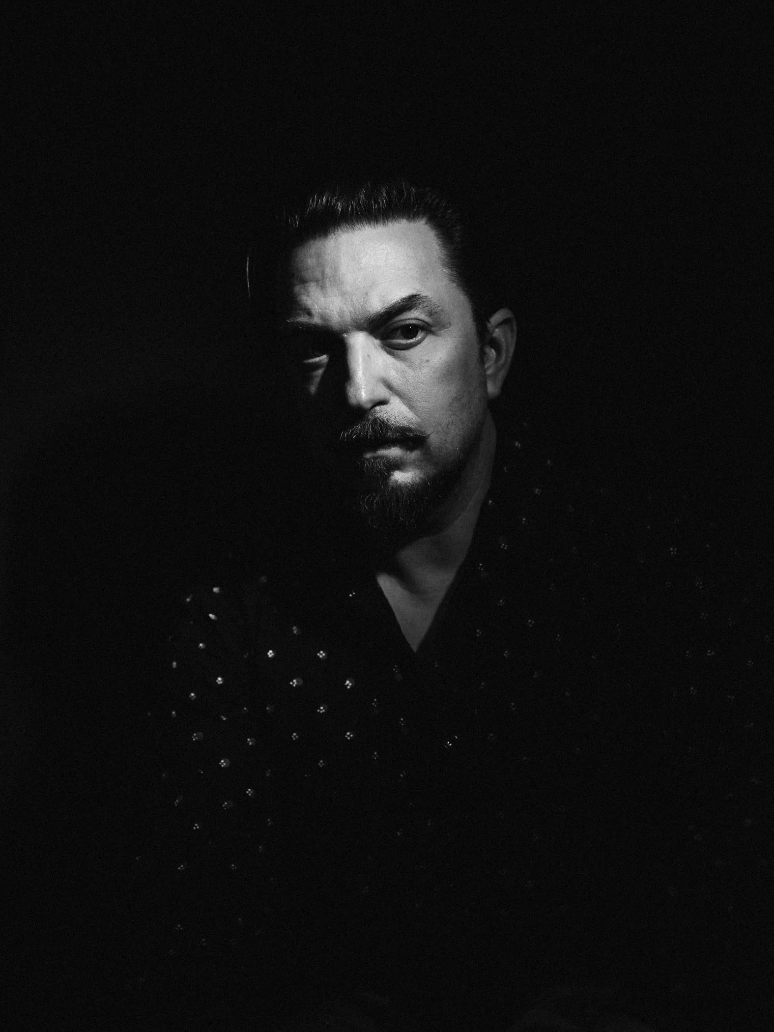 Photo of JD McPherson