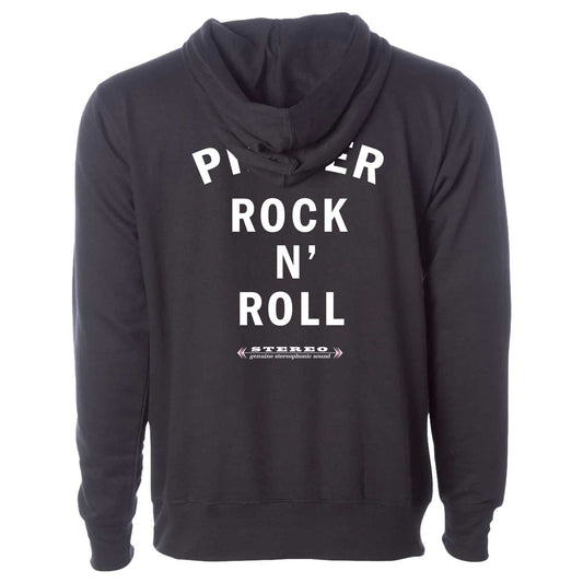 Record Player Hoodie