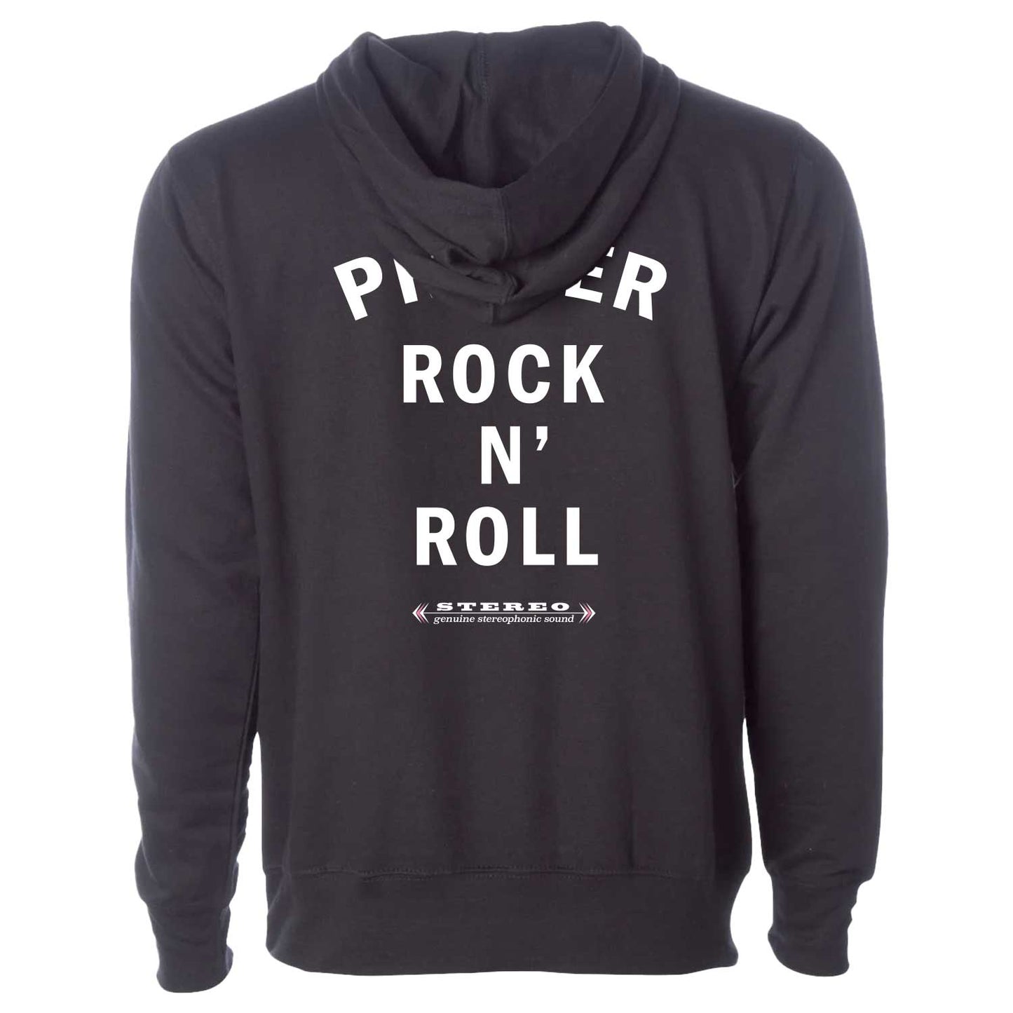 Record Player Hoodie