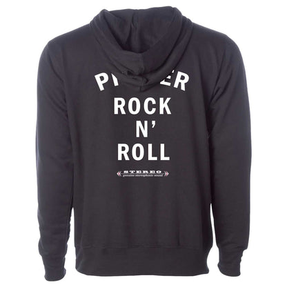 Record Player Hoodie