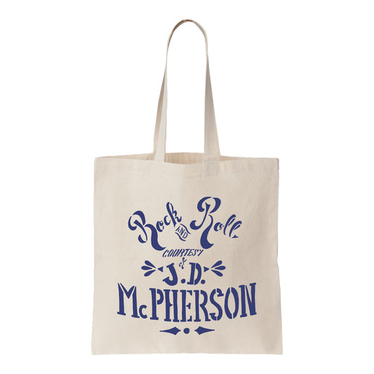 Headstock Tote - Natural