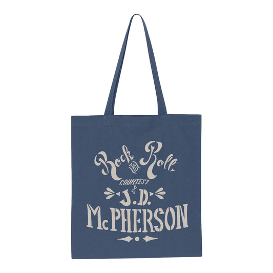 Headstock Tote - Navy