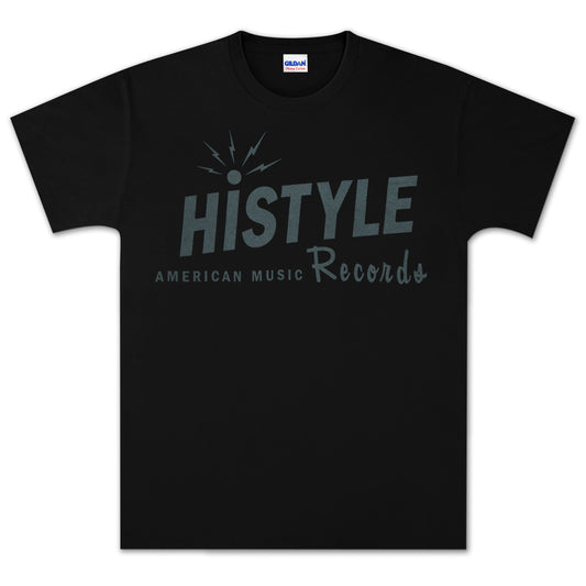 JD McPherson "Histyle American Music Records" T-Shirt