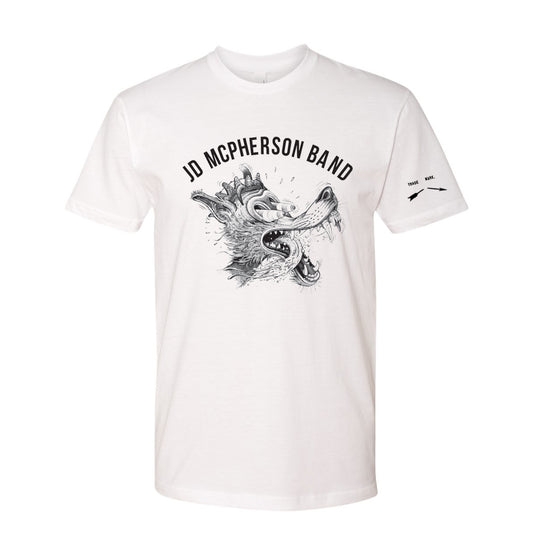 Undivided Heart & Soul White T-Shirt