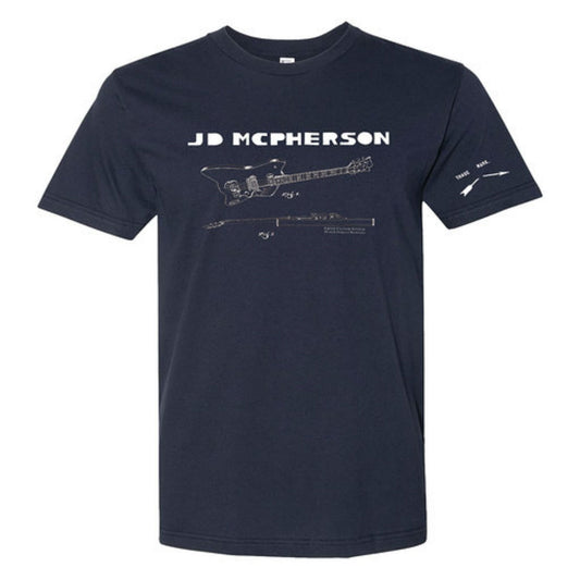 Flat Guitar T-Shirt