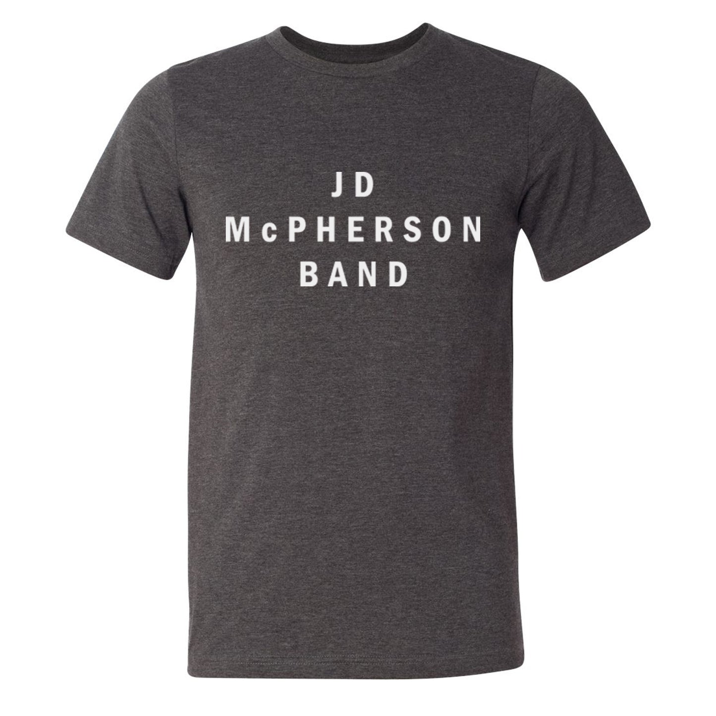 JD McPherson Band Unisex Tshirt