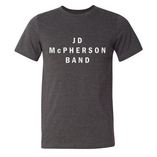 JD McPherson Band Unisex Tshirt