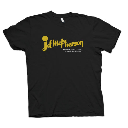 JD McPherson Proper Rock & Roll T-shirt